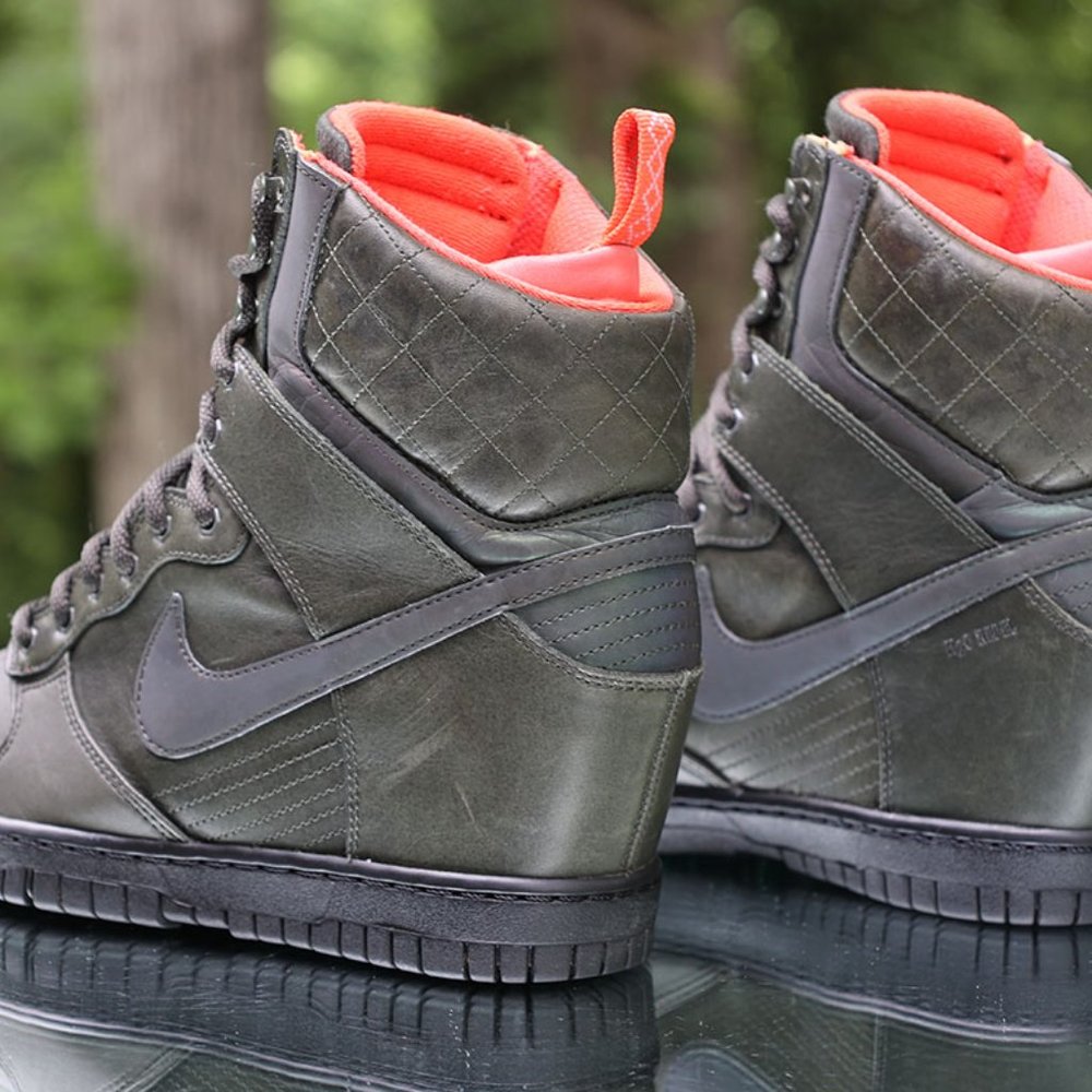 Nike Dunk Sky Hi 2.0 Sneakerboot - Picture 15 of 16